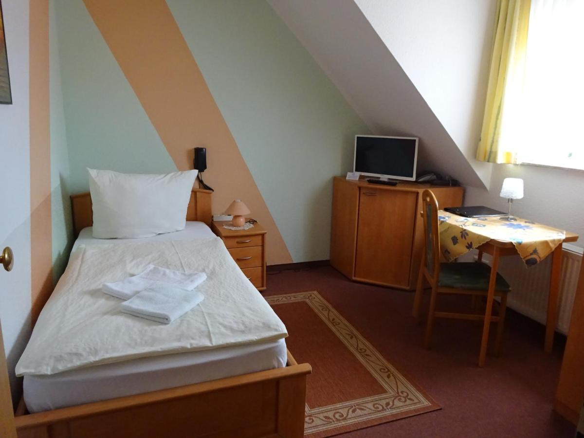 Pension Sigwarth Бельгерн Экстерьер фото