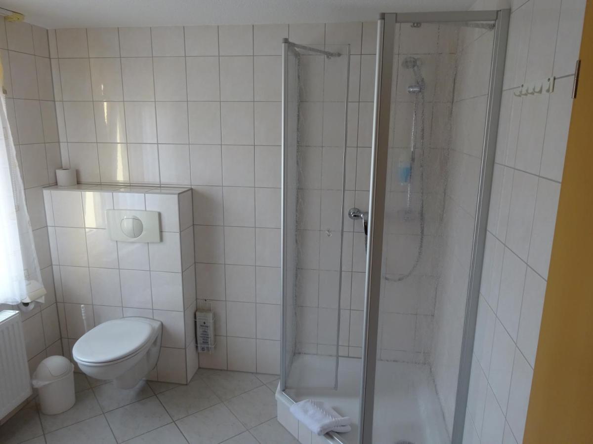Pension Sigwarth Бельгерн Экстерьер фото