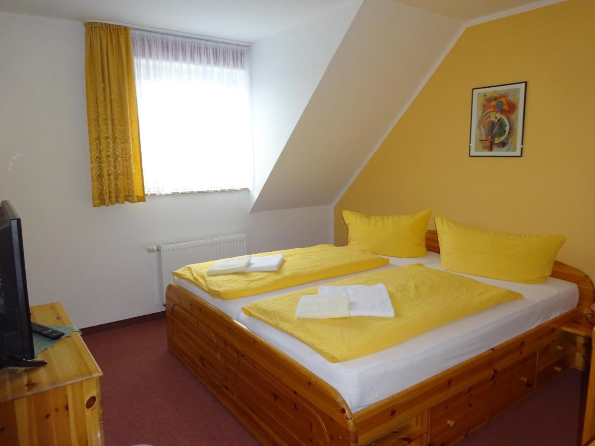 Pension Sigwarth Бельгерн Экстерьер фото