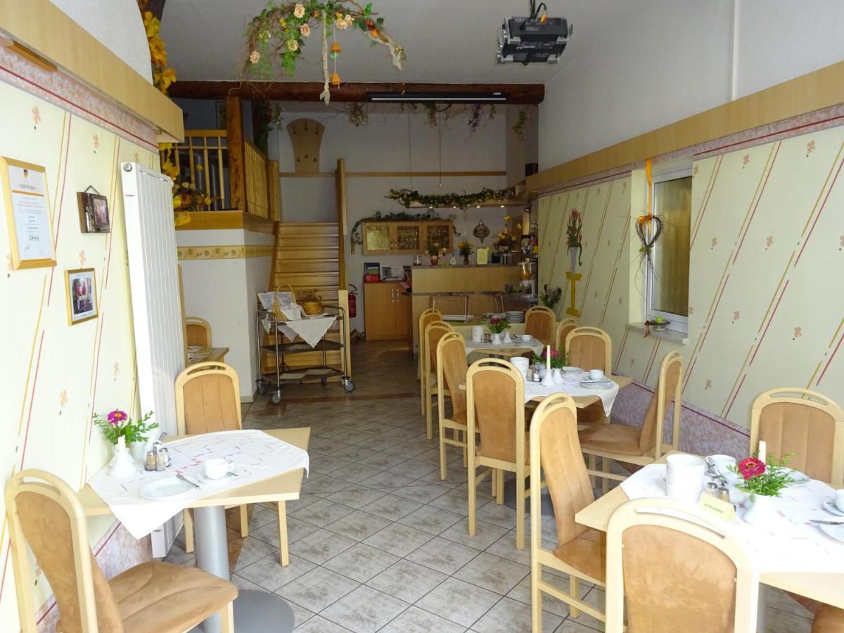Pension Sigwarth Бельгерн Экстерьер фото