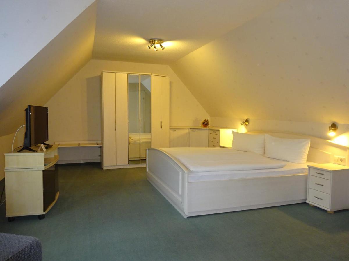 Pension Sigwarth Бельгерн Экстерьер фото