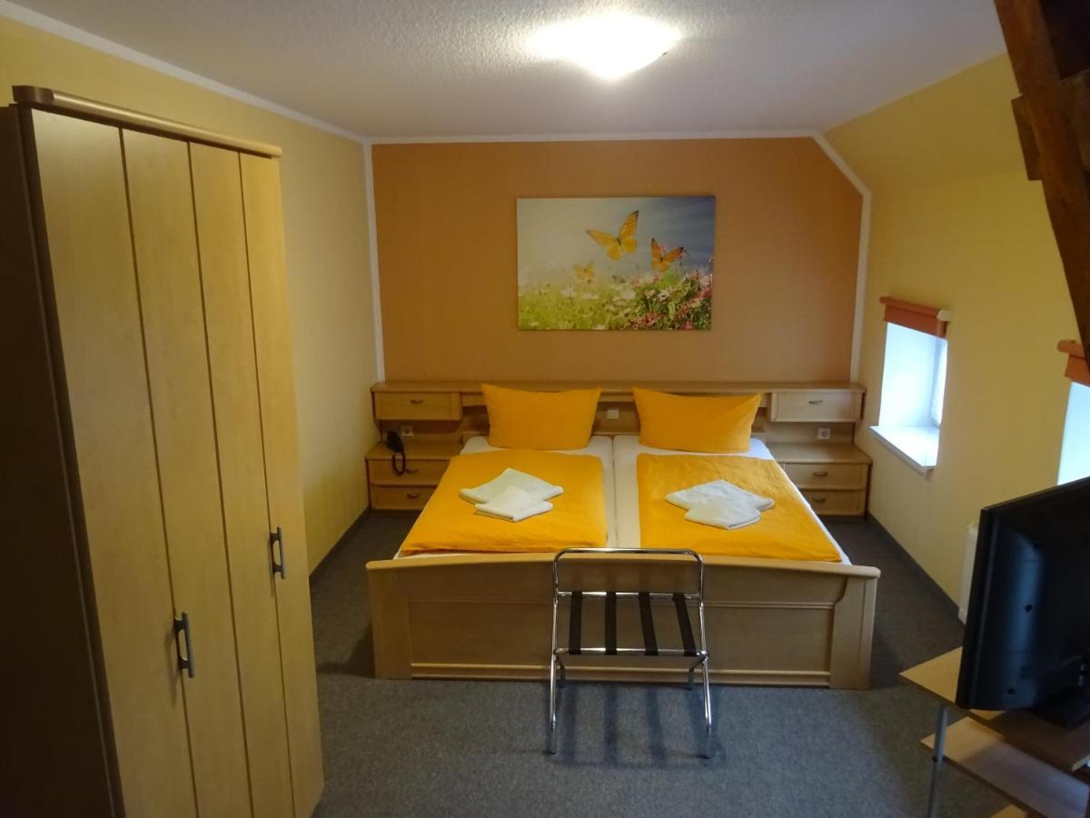 Pension Sigwarth Бельгерн Экстерьер фото