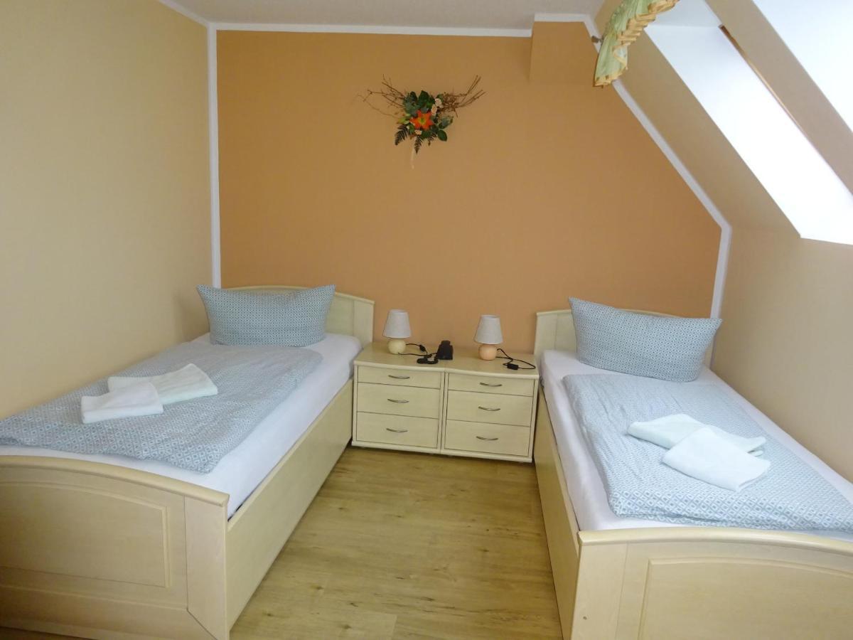 Pension Sigwarth Бельгерн Экстерьер фото